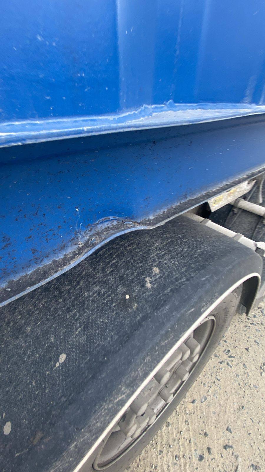 Морской контейнер CIMU0188785